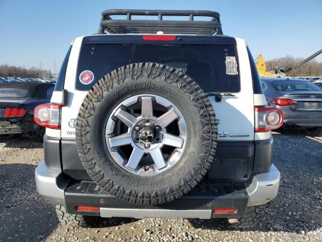 2014 Toyota FJ Cruiser