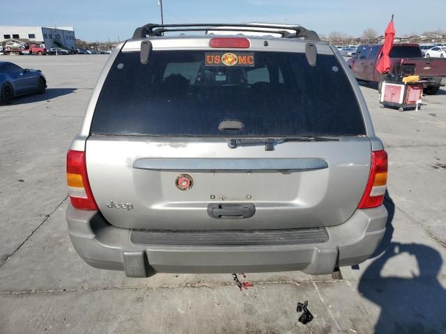 2000 Jeep Grand Cherokee Laredo