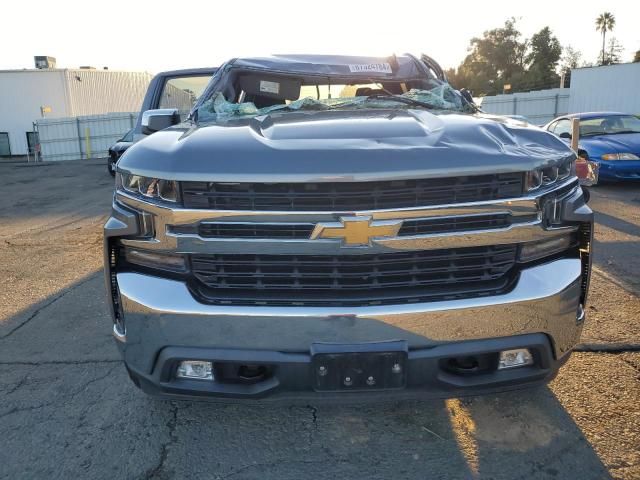 2019 Chevrolet Silverado K1500 LT