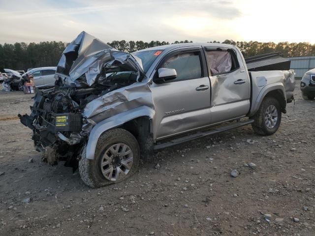 2017 Toyota Tacoma Double Cab