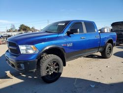 Salvage trucks for sale at Nampa, ID auction: 2016 Dodge RAM 1500 SLT