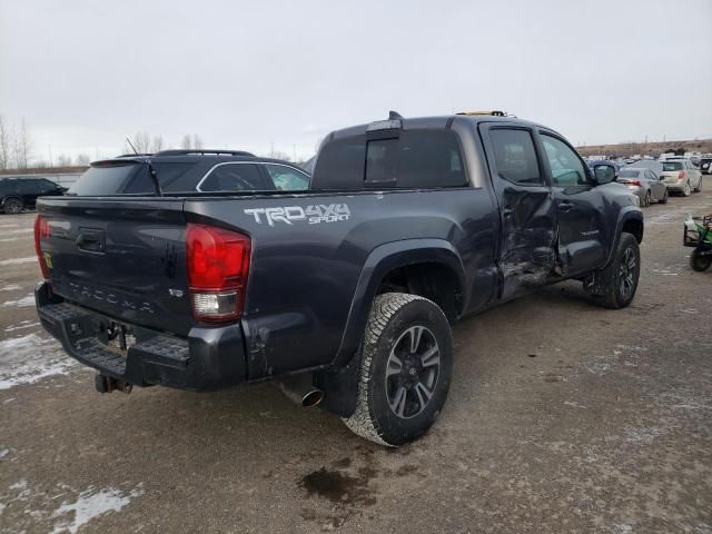 2017 Toyota Tacoma Double Cab