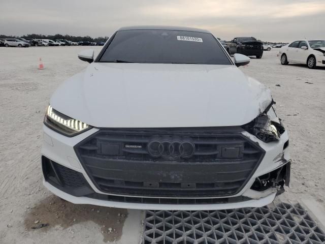 2023 Audi A7 Premium Plus S-Line