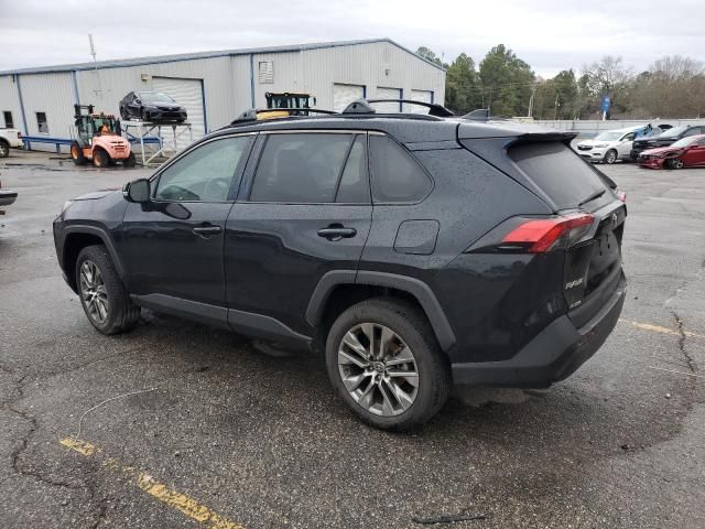 2022 Toyota Rav4 XLE Premium