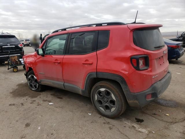 2018 Jeep Renegade Sport