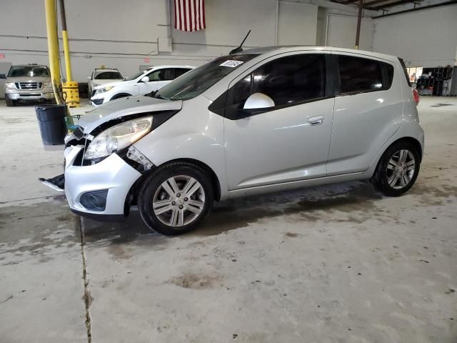 2015 Chevrolet Spark 1LT