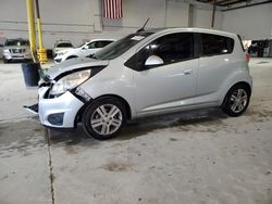 Salvage Cars with No Bids Yet For Sale at auction: 2015 Chevrolet Spark 1LT