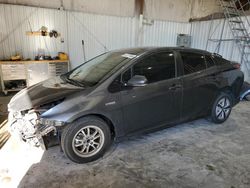 Toyota Vehiculos salvage en venta: 2017 Toyota Prius