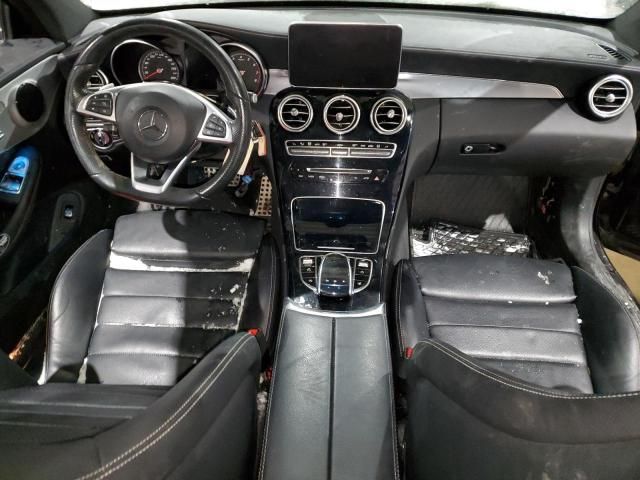 2017 Mercedes-Benz C 300 4matic