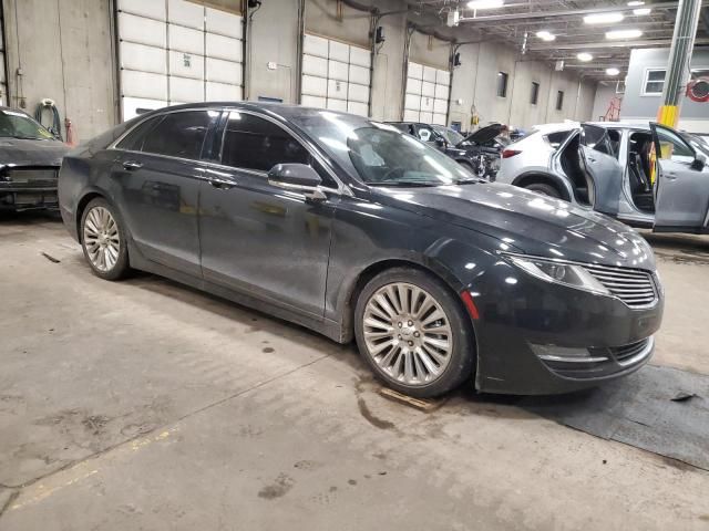 2013 Lincoln MKZ