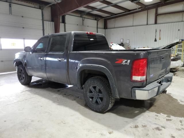 2010 GMC Sierra K1500 SLE