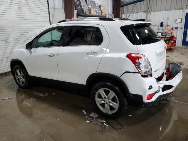 2019 Chevrolet Trax 1LT