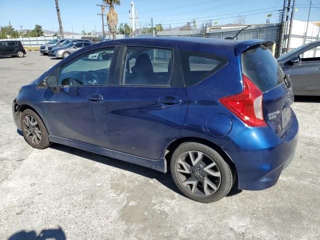 2017 Nissan Versa Note S