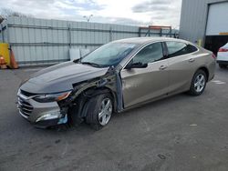 Chevrolet Vehiculos salvage en venta: 2024 Chevrolet Malibu LT