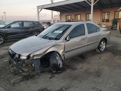 Volvo s60 Vehiculos salvage en venta: 2001 Volvo S60 2.4T