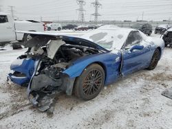 2002 Chevrolet Corvette en venta en Elgin, IL