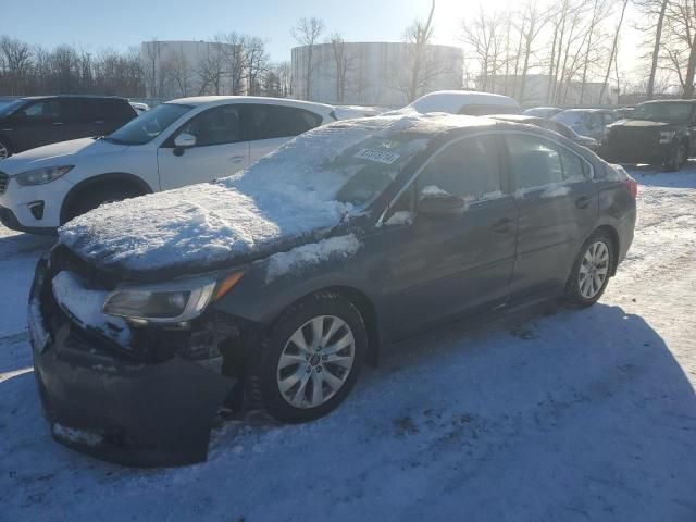 2017 Subaru Legacy 2.5I Premium