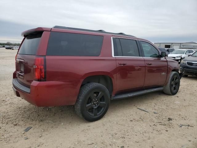 2016 Chevrolet Suburban C1500 LT