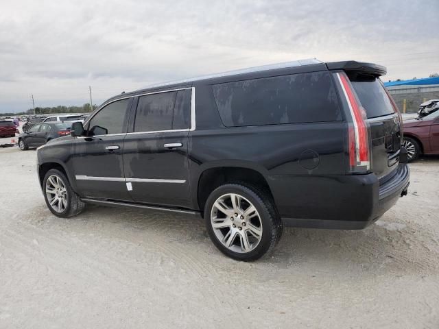 2016 Cadillac Escalade ESV Premium