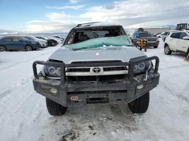 2005 Toyota 4runner Limited