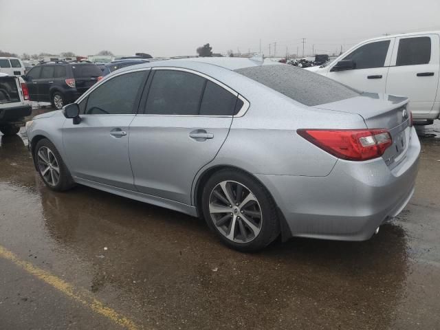 2016 Subaru Legacy 2.5I Limited