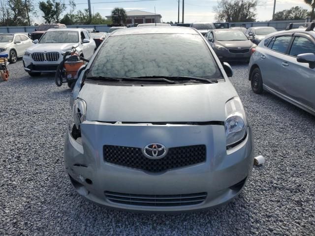 2007 Toyota Yaris