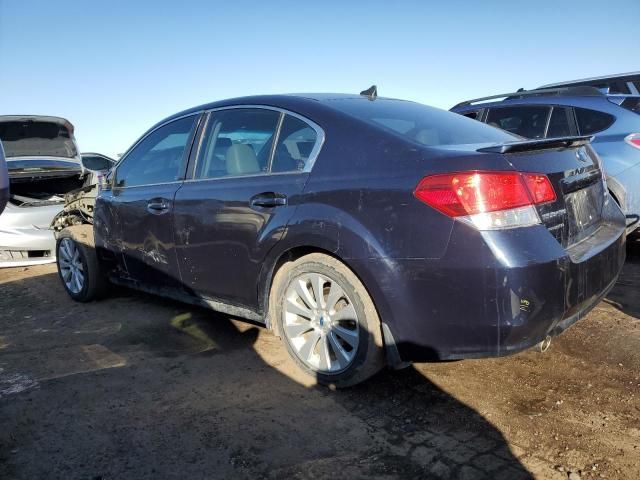 2012 Subaru Legacy 3.6R Limited