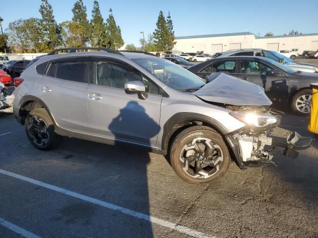 2023 Subaru Crosstrek Limited