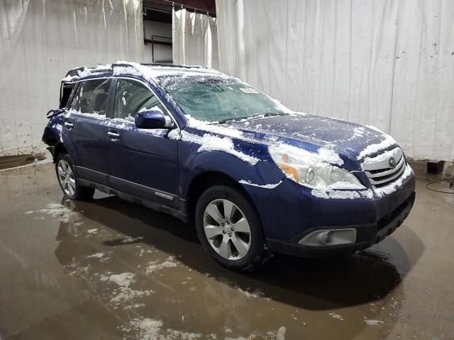 2010 Subaru Outback 2.5I Premium