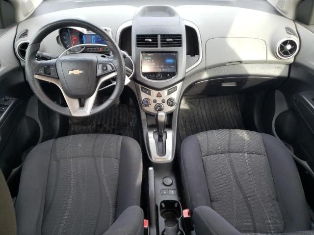 2013 Chevrolet Sonic LT