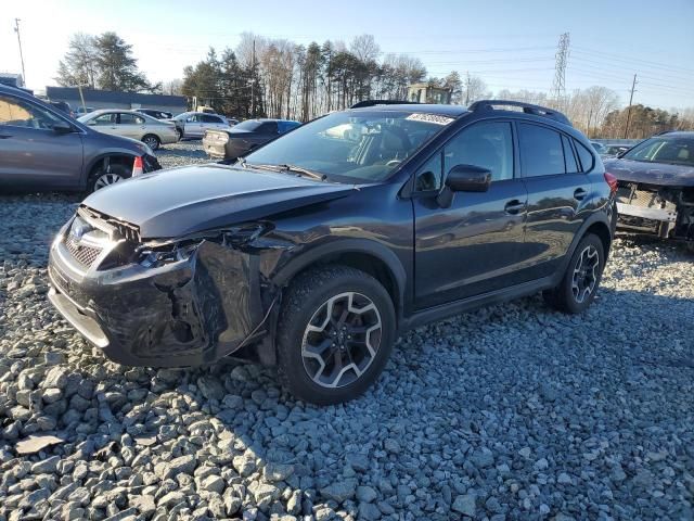 2016 Subaru Crosstrek Premium