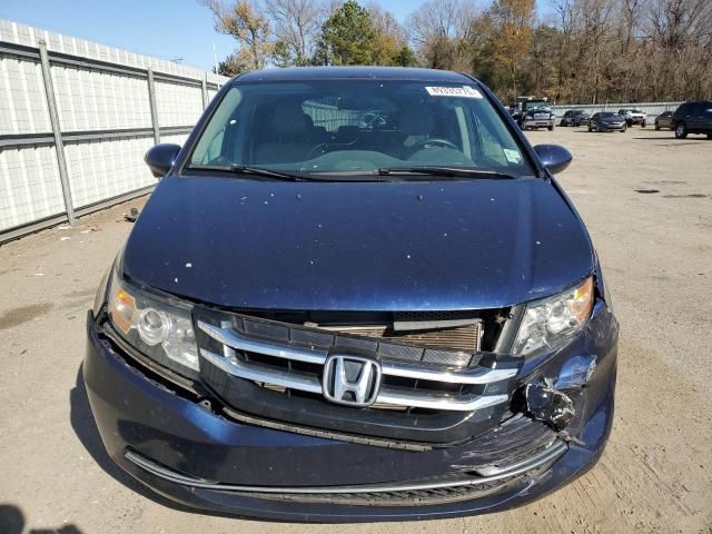 2016 Honda Odyssey SE