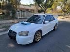 2004 Subaru Impreza WRX STI