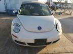 2007 Volkswagen New Beetle Convertible