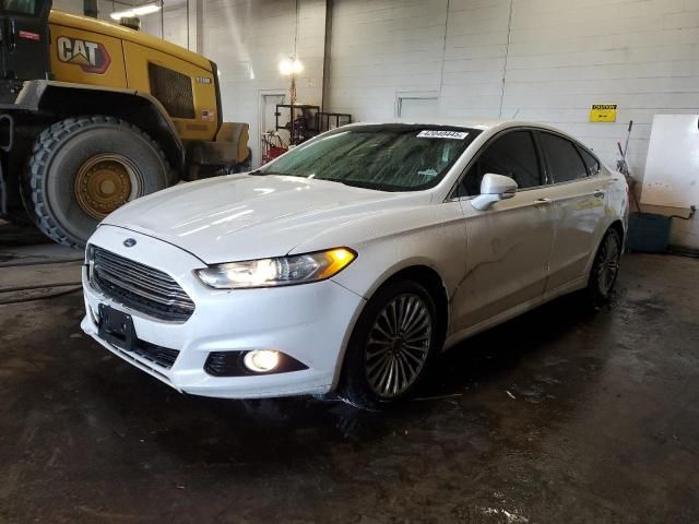 2013 Ford Fusion Titanium