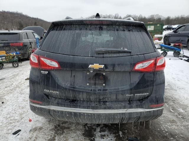 2020 Chevrolet Equinox Premier