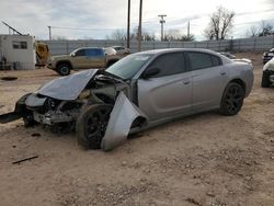 Dodge salvage cars for sale: 2018 Dodge Charger SXT