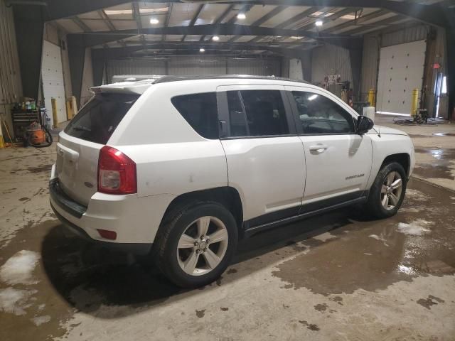 2012 Jeep Compass Latitude