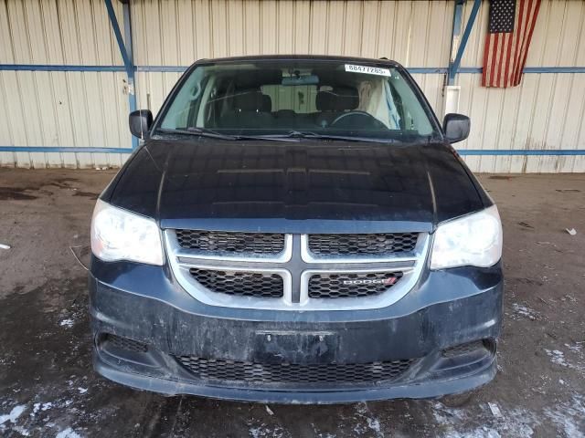 2013 Dodge Grand Caravan SE