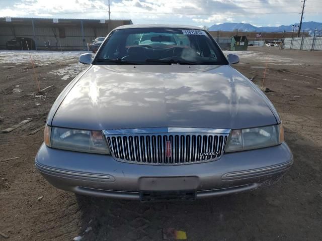 1995 Lincoln Continental