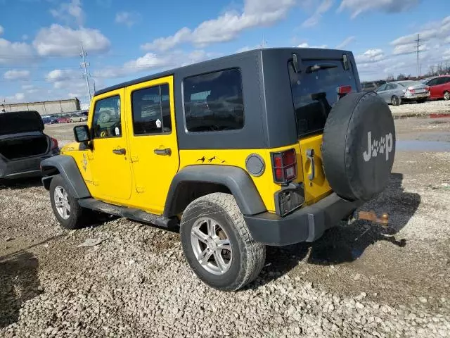 2008 Jeep Wrangler Unlimited Rubicon