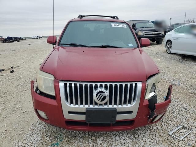 2009 Mercury Mariner Premier