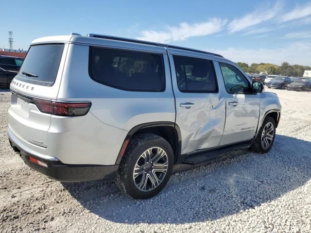 2023 Jeep Wagoneer Series II