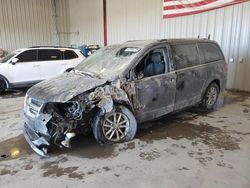 Dodge Grand Caravan sxt salvage cars for sale: 2019 Dodge Grand Caravan SXT