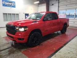 Dodge salvage cars for sale: 2021 Dodge RAM 1500 BIG HORN/LONE Star