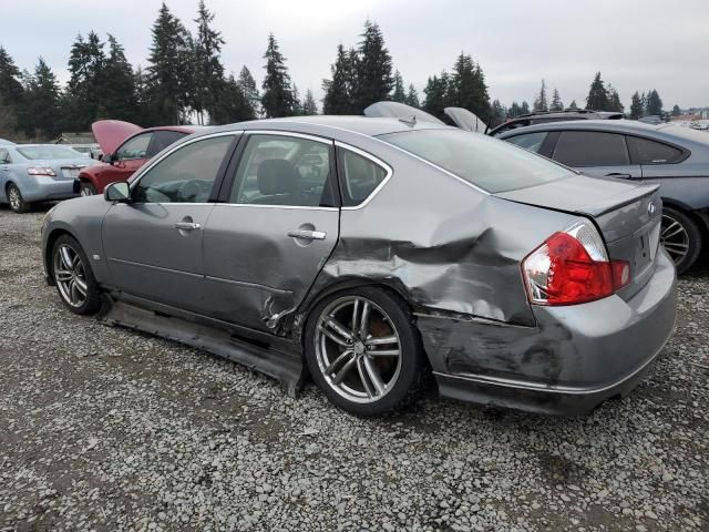 2006 Infiniti M35 Base