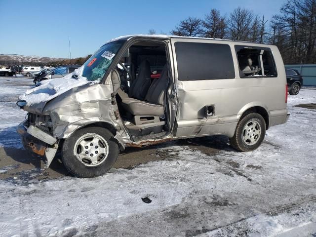 2005 Chevrolet Astro