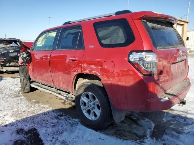 2024 Toyota 4runner SR5/SR5 Premium