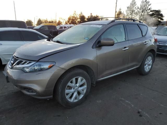 2011 Nissan Murano S