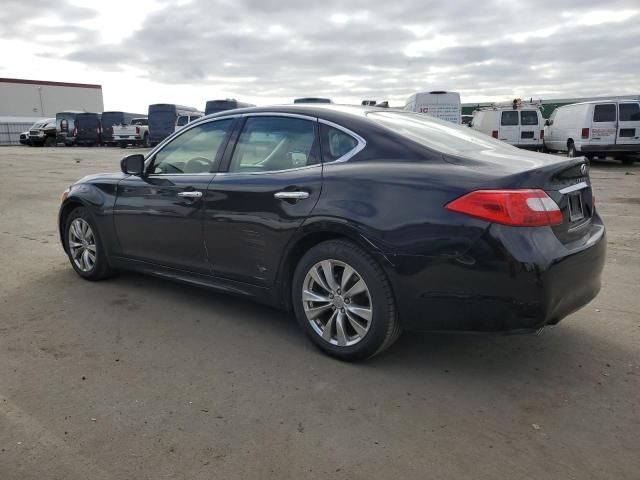 2012 Infiniti M37